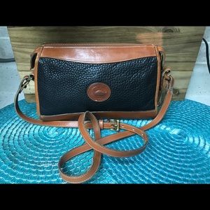 Vintage Dooney & Bourke All Weather Leather